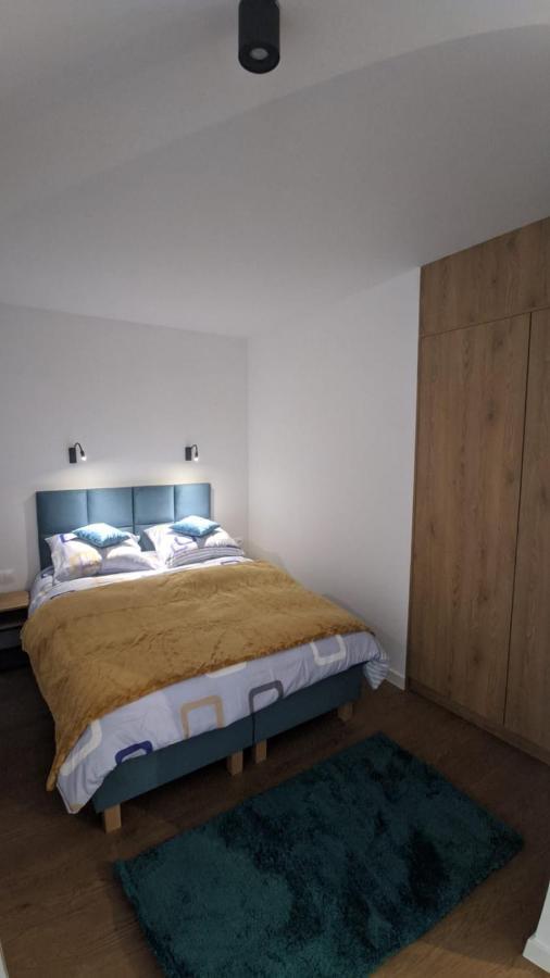 Apartamento Apartament Blue , Marynarska 8 , Sarbinowo Exterior foto