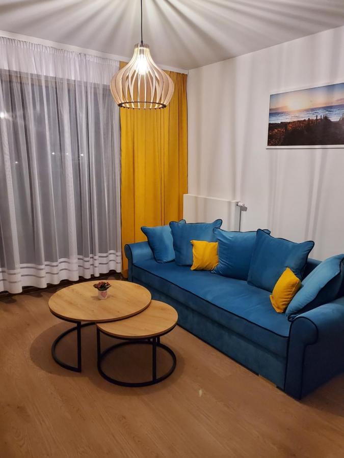 Apartamento Apartament Blue , Marynarska 8 , Sarbinowo Exterior foto